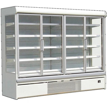 Refrigerated Cabinets Commercial Supermarket Refrigerator Used