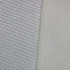 High Quality Fancy Hot polyester spandex dot jacquard single jersey stretch fabric