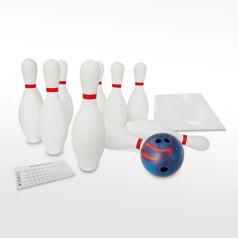 10 pin bowling set