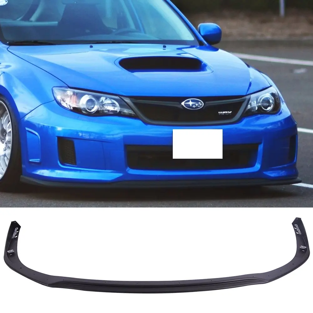 2012 wrx front lip