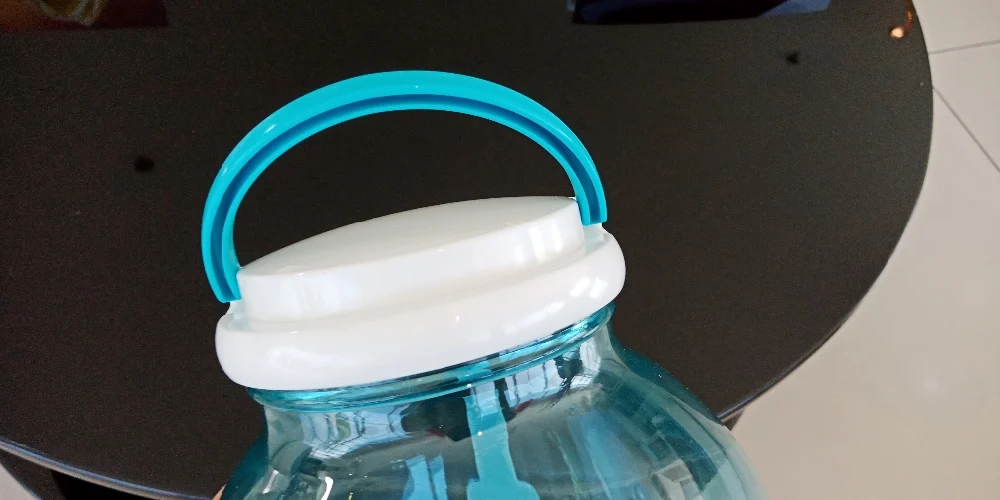 Elianware Clear Office Outdoor Home Plastic Malaysia With Water Tap