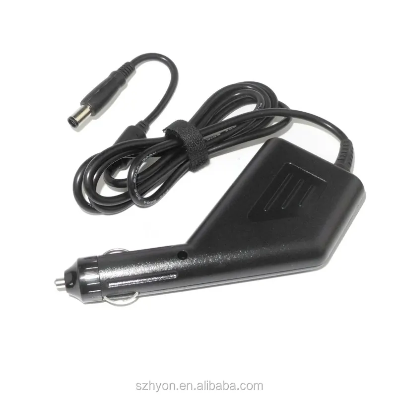 19 5v 3 34a 65w Laptop Car Dc Adapter Charger For Dell Inspiron N5050 N7110 N7010 Latitude D400 D410 D4 D430 D500 D505 D510 Buy Car Adapter Car Charger Car Charger For Dell Product On