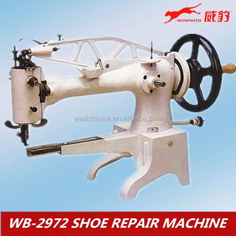 Shoe Repair Machine 2972 Shoe Patch Sewing Machine Buy Shoe Repair