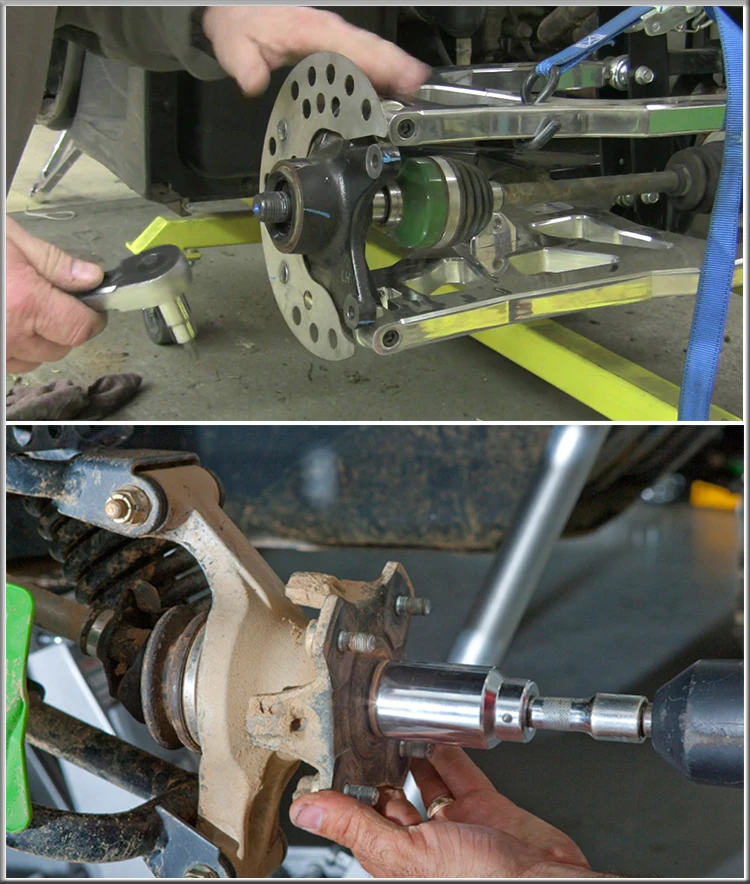 Oem Atv Quad Spare Parts Rear Axle Buy Atv Axle,Axle,Atv Parts