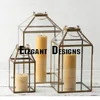 lantern candle glass