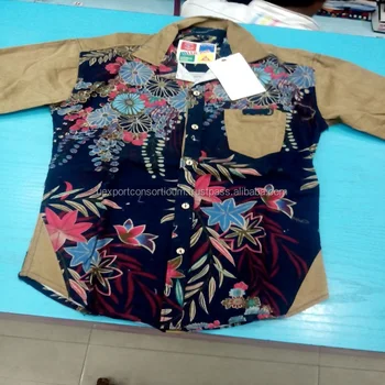 New Indian Fahion Design Shirt For Boy 