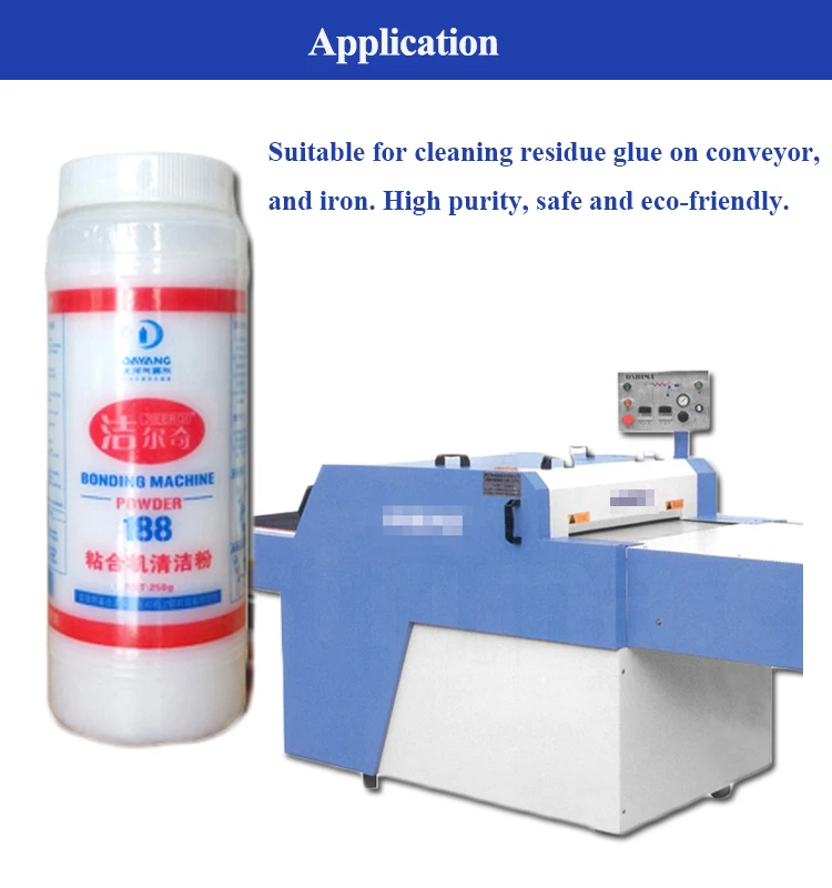 Sprayidea 188 Fusing Machine Belt Cleaner Powder Buy Belt Cleaner