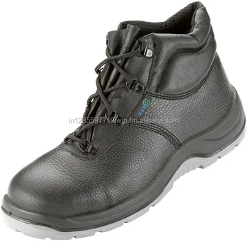 high ankle safety shoes