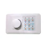dali master controller with recall scene function