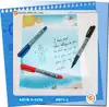 Art Writing Permanent plastic Wet Erasable Marker