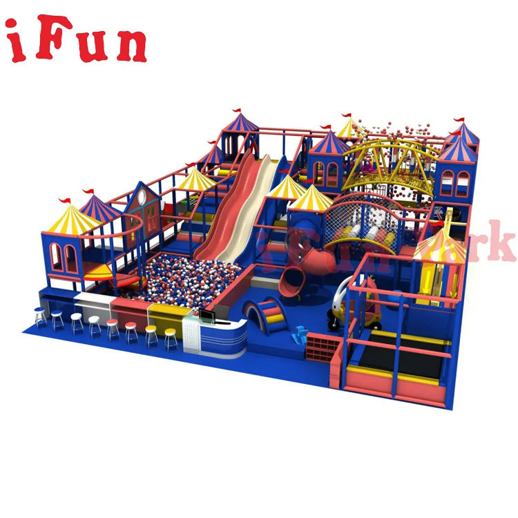 Ifun Kids Soft Playground Equipment For Sale Buy Kids Indoor Playground For