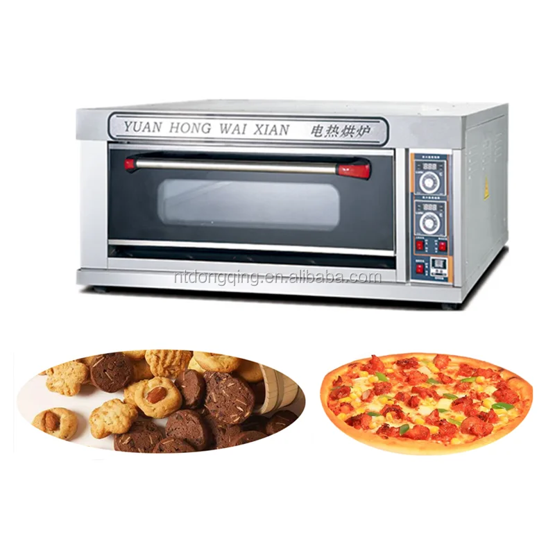 Commercial Cake Baking Oven Small Electric Deck Oven Buy Commercial