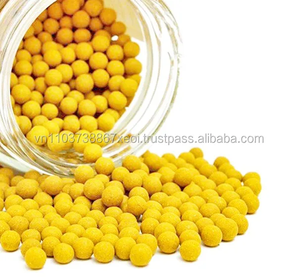 Honey Turmeric Starch Ball / Capsules// Ms Annie/whatsapp +84