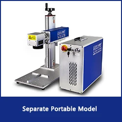Separate Portable Model Laser Maker