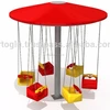 Playground Accessories Rotating Swing Set Mae-124