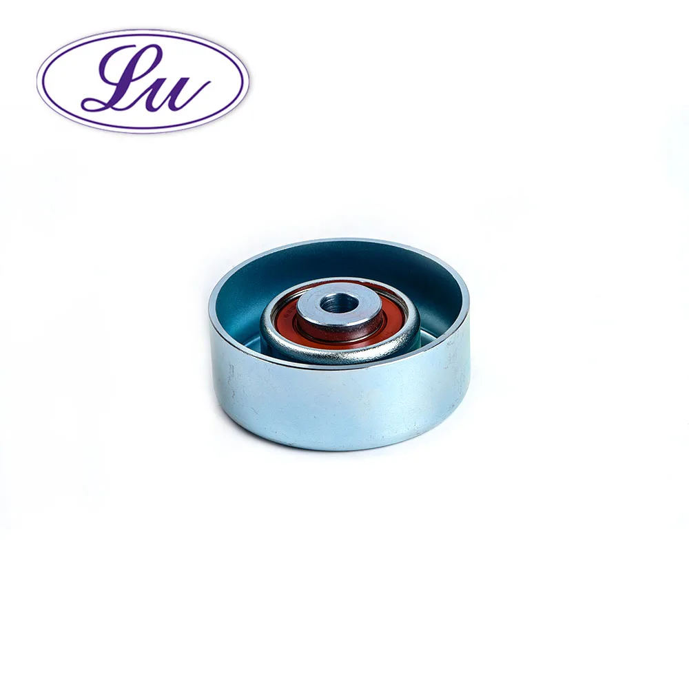 OEM NO 25286-3C100 auto engine parts tensioner pulley