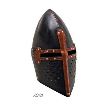 Medieval-Leather-Sugarloaf-Armor-Helmet.jpg_350x350