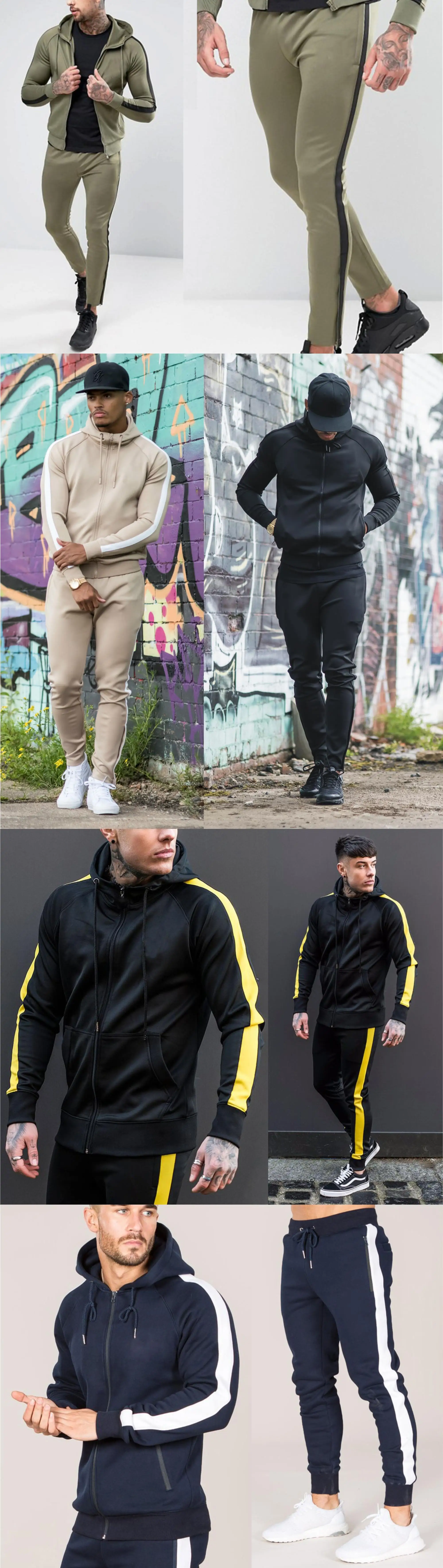 tech fit tracksuit