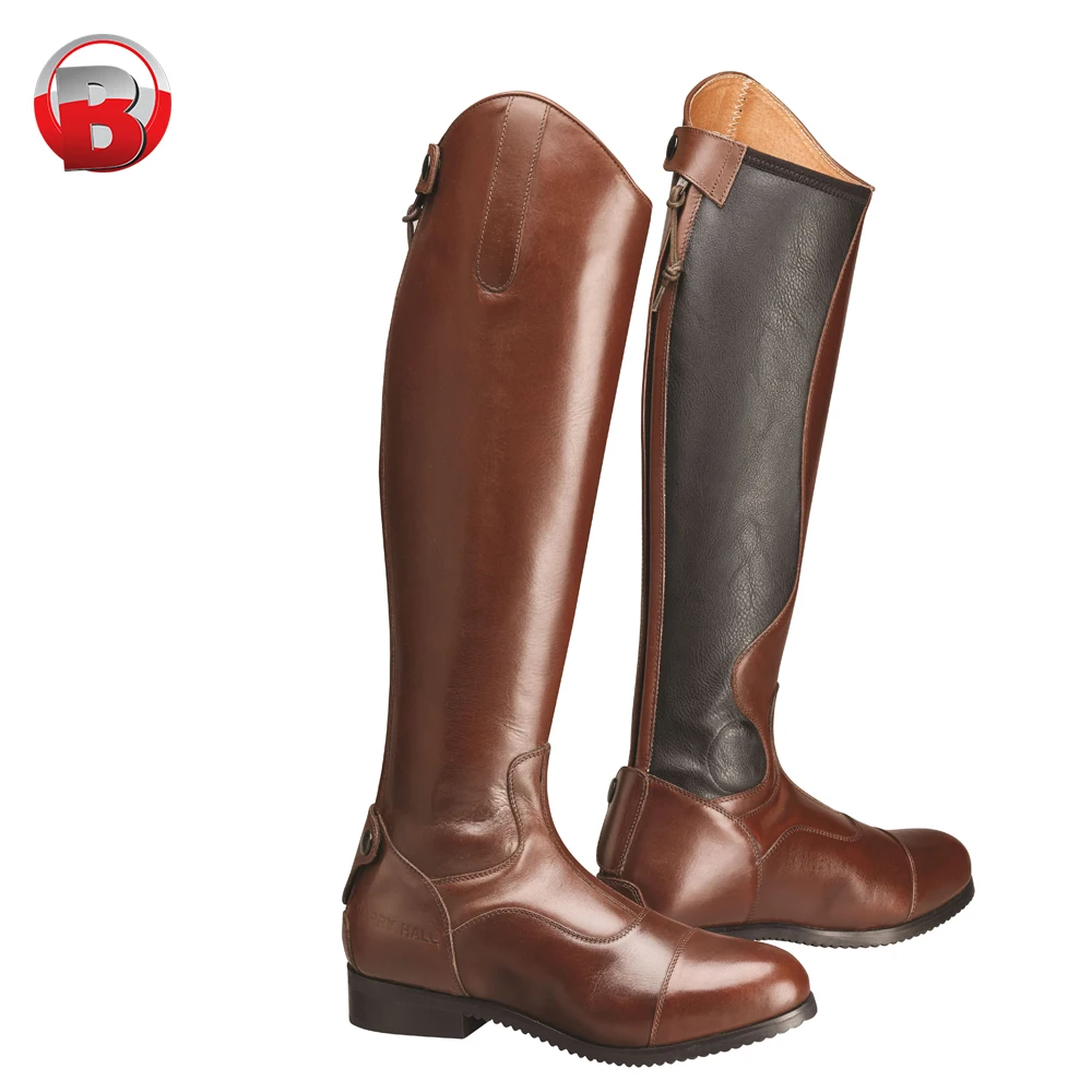 Luxury Base Horse Riding Boots,High Quality Riding Boots Made By