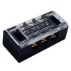 TB-3503 600V 35A Fixed Barrier Shorting Three-Phase Terminal Block