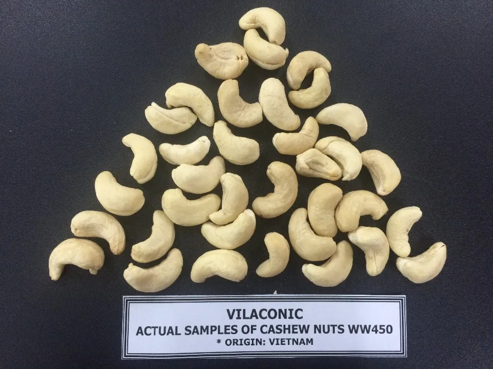 Cheapest Cashews Nut W320 Whole Sale From Vietnam - Buy Manufacturing ...