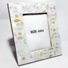 Sea Shell Photo Frame MOP Photo Frame