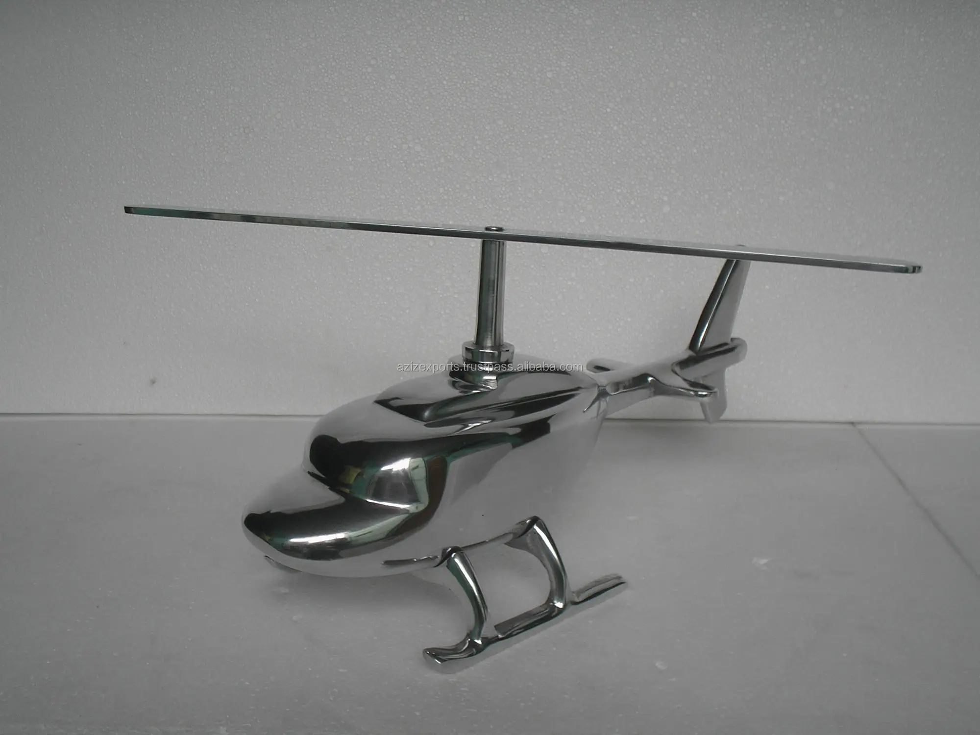 Decorative Metal Aircraft Sculpture - Buy Metal Aircraft Model