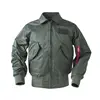 Custom Army Military CWU/45P Bomber Jacket Men Flight Baseball Airforce Pilot Bomber jacket/Mens bomber jacket winter CWU Jacket