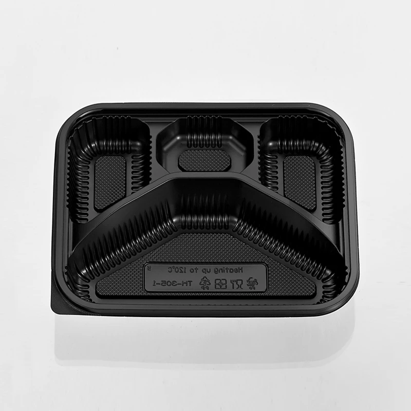 Eco Friendly Microwavable Food Container Microwave Tray Bento Lunch Box Buy Microwave Tray