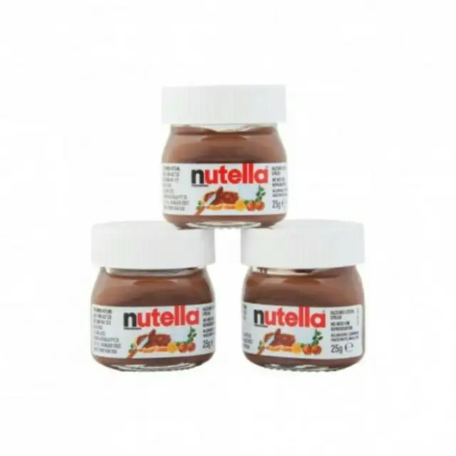 Nutella Ferrero Chocolate Cream 350g, 400g ,750g & 800g