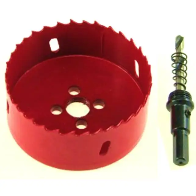 Bi Metal Drilling Tool Diamond Hole Saw Cutter Blades Buy Diamond Hole Saw,Drilling Tool,Hole