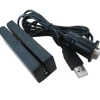 Mini MSR magnetic stripe credit card reader with Android version