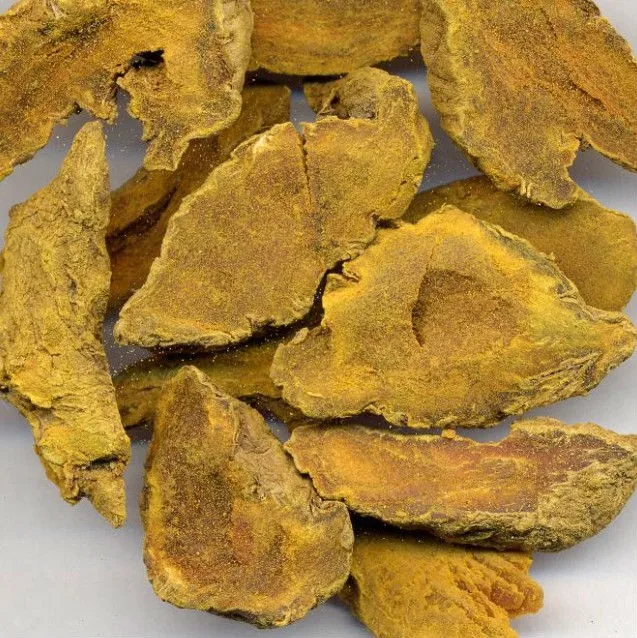 Organic Dried Turmeric Whole/ Dried Turmeric Slice - Buy Dried Turmeric ...