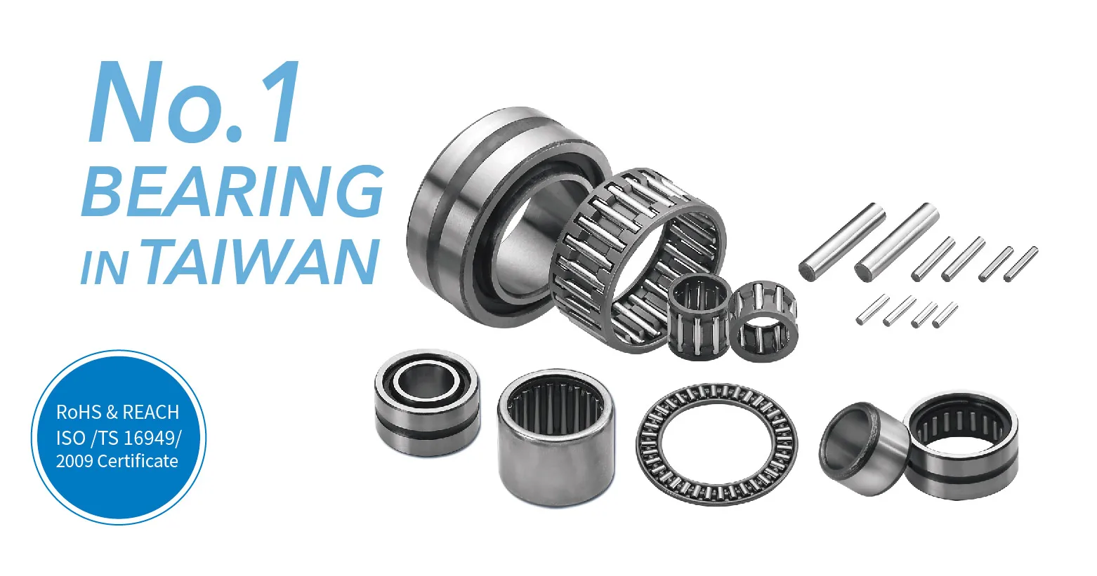 High Performance Needle Roller Bearing Sizes And Types Buy Needle