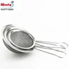 Wholesale Kitchenware 201 Stainless Steel Square Wire Mesh Strainer