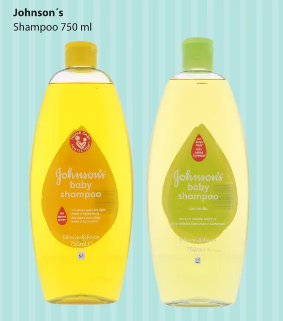 ten baby shampoo