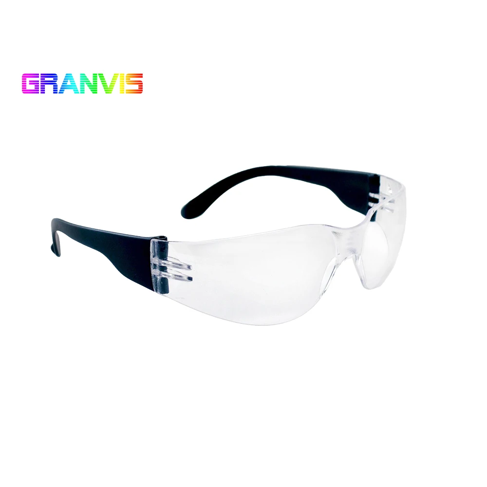 Ansi Z87.1 Ce En166 Uv Protection Safety Glasses For Industrial ...