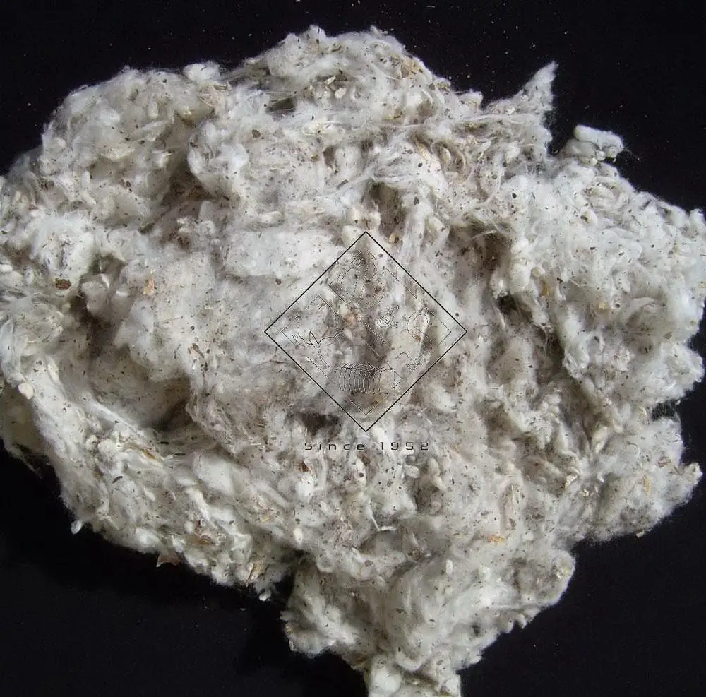 
US ORIGIN COTTON GIN MOTES 