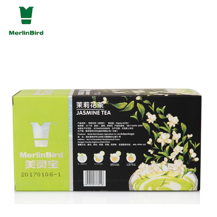 Disposable String Teabags Heat Seal Filter Paper loose green Tea Bags - 4uTea | 4uTea.com