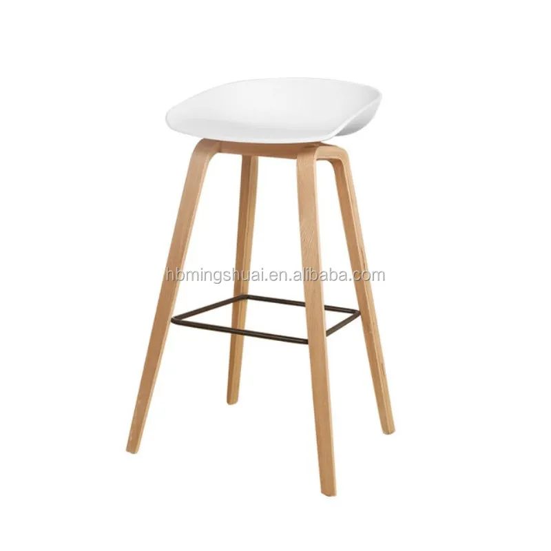 Alibaba Modern Design Tulip Side Chair With Radiate Wood Base - Buy