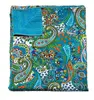 ethnic indian paisley printed cotton patchwork quilts throw bedspread bedding kantha bed cover