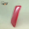Custom rigid PET plastic clamshell phone case retail hanging packaging