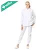 fashion kitchen wear womens custom chef jacket