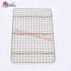 Customized Kitchen Accessory Stainless Steel Bakery Bread Wire Cooling Tray for sale