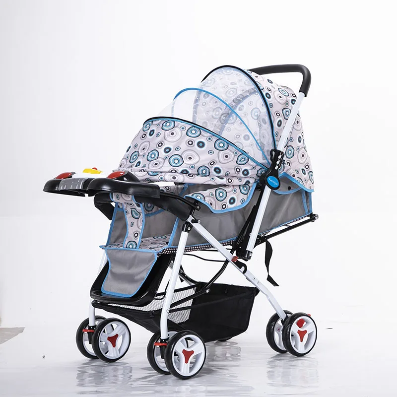 play baby stroller
