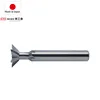 Japanese angular cutter solid carbide end mill