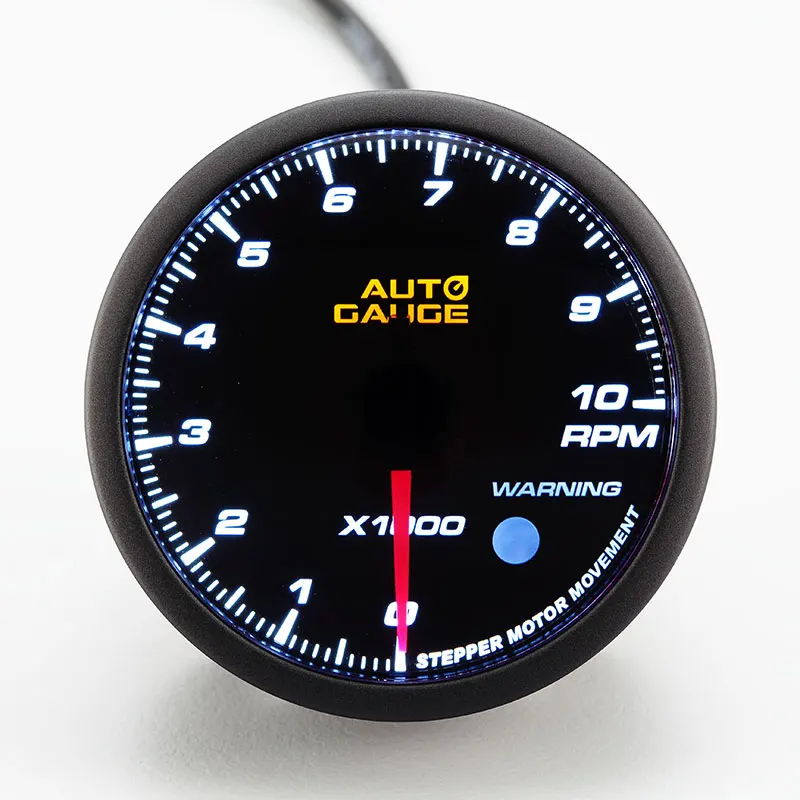 Best Selling Aluminum Rims Mechanical Automotive Rpm Tachometer Gauge