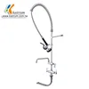 High Quality Sink Taiwan Kitchen Pull Out Sprayer Commercial Pre Rinse Unit