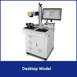 Desktop Model Laser Marker