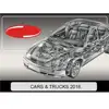 Diagnostic Software 2016 CARS & TRUCKS Multilanguage for DS100/DS150, TCS+, Multidiag PRO, MVDiag